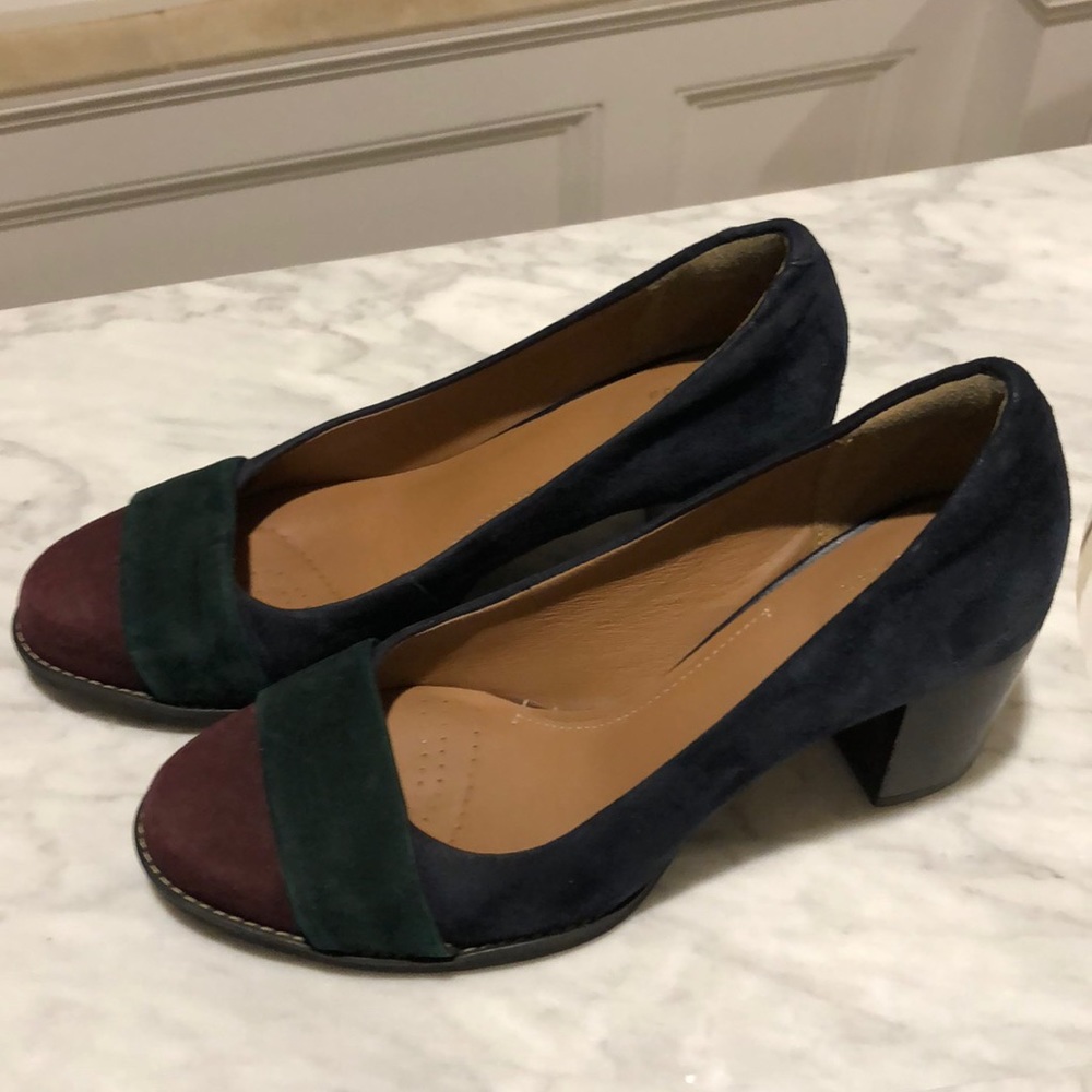 Clarks Artisan Pump - image 1